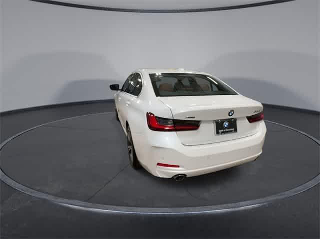 used 2024 BMW 330 car, priced at $40,999