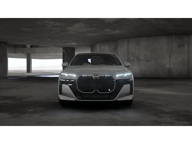 new 2025 BMW 760 car, priced at $132,845