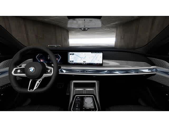 new 2025 BMW 760 car, priced at $132,845