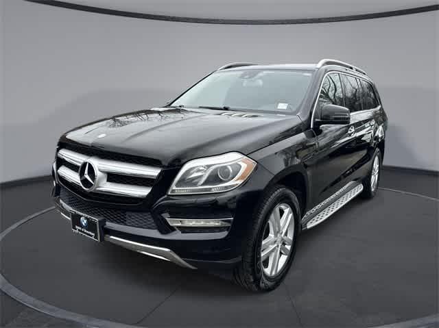 used 2016 Mercedes-Benz GL-Class car, priced at $14,999