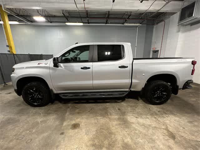 used 2020 Chevrolet Silverado 1500 car, priced at $32,498