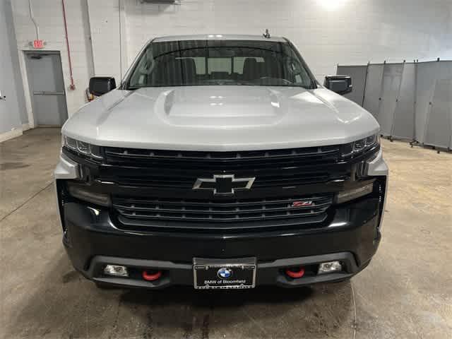 used 2020 Chevrolet Silverado 1500 car, priced at $32,498