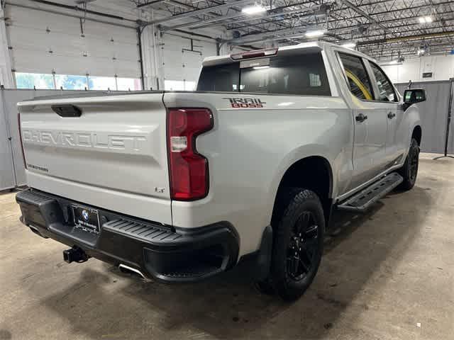 used 2020 Chevrolet Silverado 1500 car, priced at $32,498