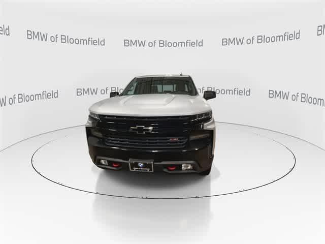 used 2020 Chevrolet Silverado 1500 car, priced at $32,498