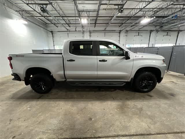used 2020 Chevrolet Silverado 1500 car, priced at $32,498