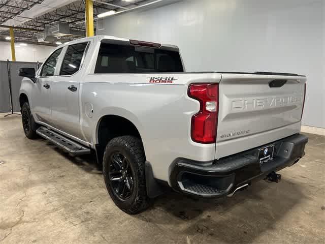 used 2020 Chevrolet Silverado 1500 car, priced at $32,498