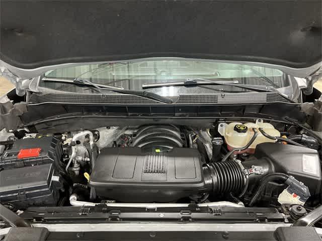 used 2020 Chevrolet Silverado 1500 car, priced at $32,498
