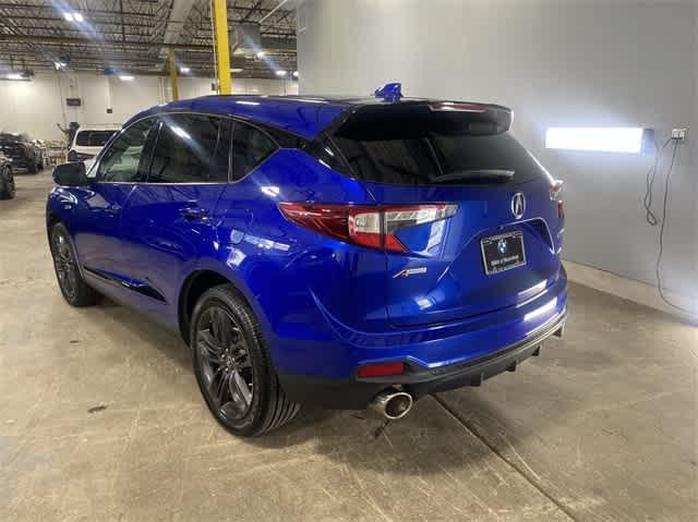 used 2021 Acura RDX car, priced at $30,999