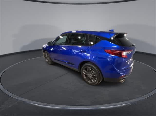 used 2021 Acura RDX car, priced at $30,999