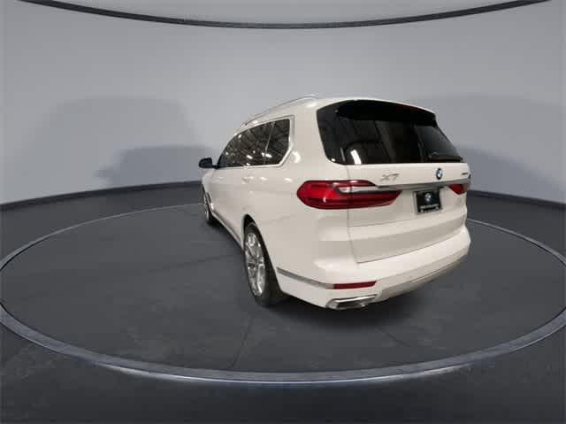 used 2021 BMW X7 car, priced at $45,999