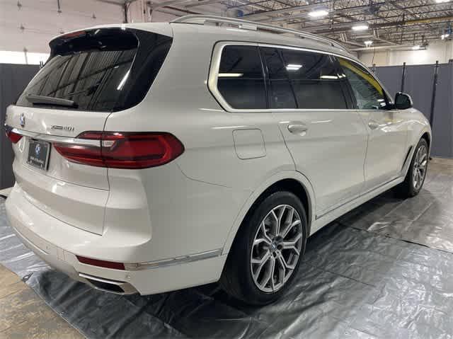 used 2021 BMW X7 car, priced at $45,999