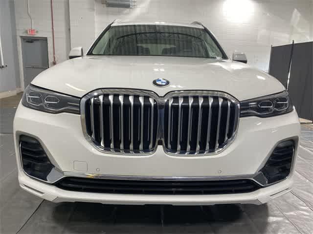 used 2021 BMW X7 car, priced at $45,999