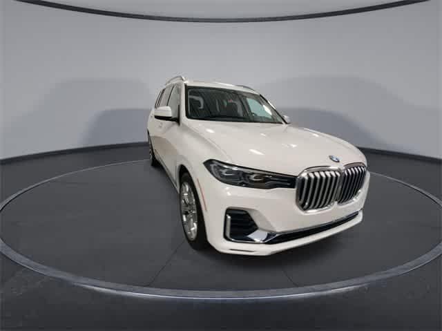 used 2021 BMW X7 car, priced at $45,999