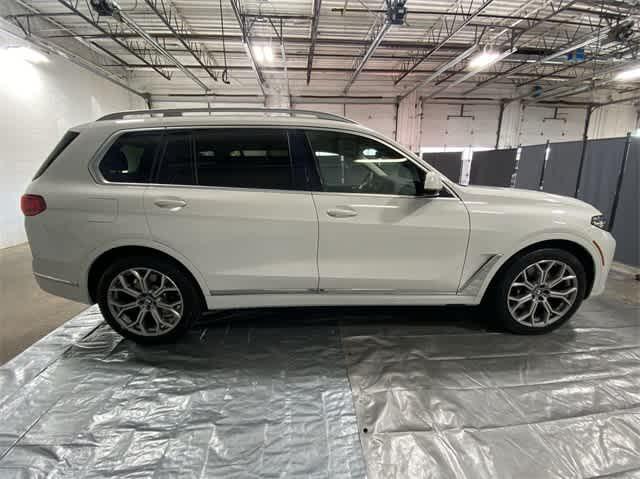 used 2021 BMW X7 car, priced at $45,999