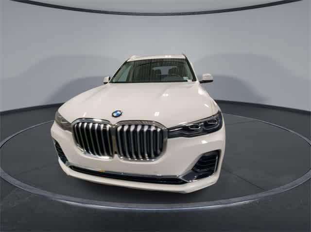 used 2021 BMW X7 car, priced at $45,999