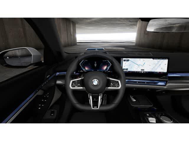 new 2026 BMW 540 car, priced at $77,975