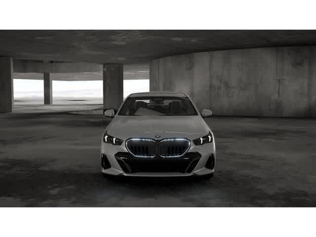 new 2026 BMW 540 car, priced at $77,975