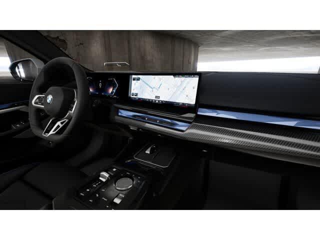 new 2026 BMW 540 car, priced at $77,975