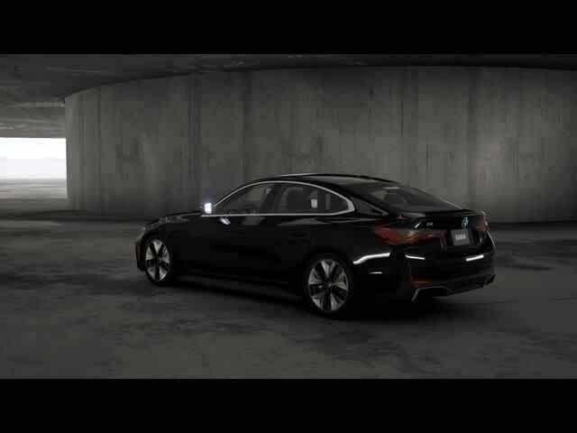 new 2025 BMW i4 Gran Coupe car, priced at $64,395