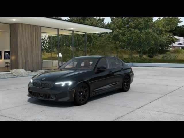 new 2025 BMW M340 car, priced at $69,980