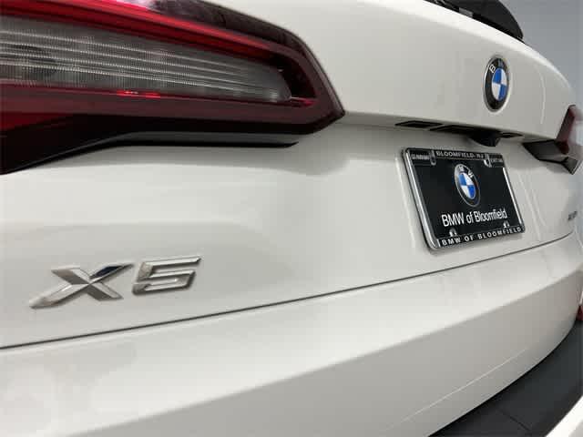used 2022 BMW X5 car, priced at $45,987