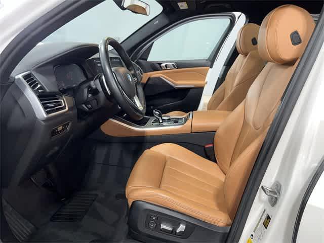 used 2022 BMW X5 car, priced at $45,987