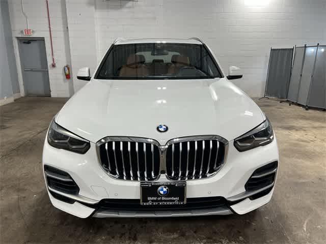 used 2022 BMW X5 car, priced at $45,987