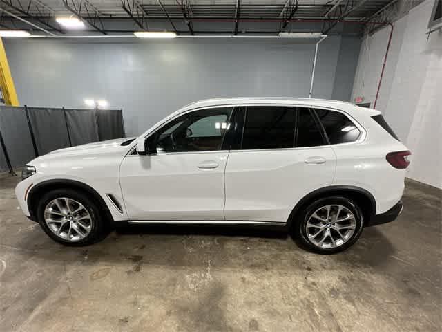 used 2022 BMW X5 car, priced at $45,987
