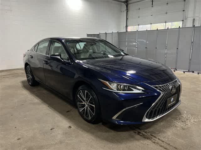 used 2023 Lexus ES 250 car, priced at $34,999