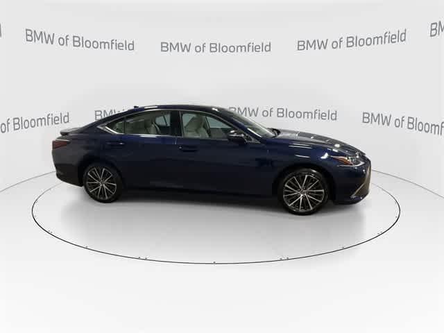 used 2023 Lexus ES 250 car, priced at $34,999