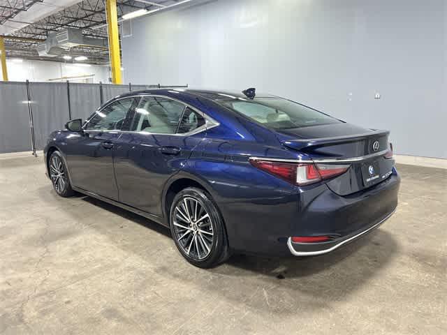 used 2023 Lexus ES 250 car, priced at $34,999
