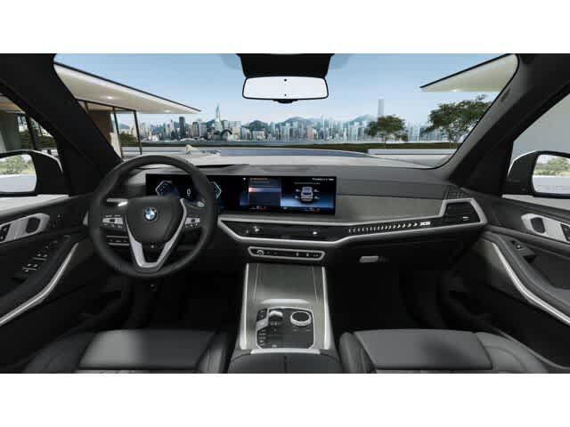 new 2026 BMW X5 car, priced at $71,850