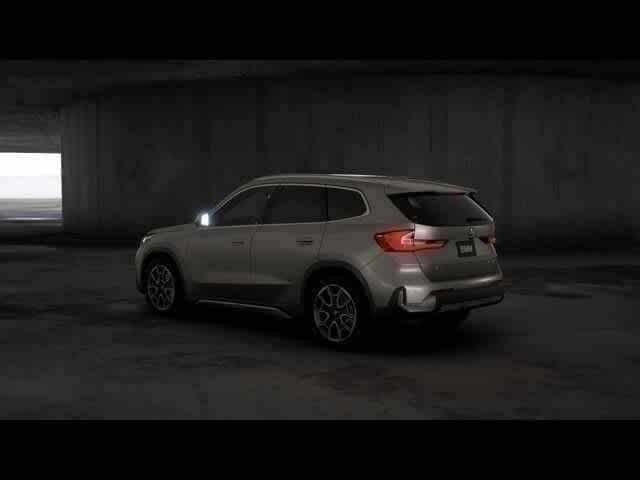 new 2025 BMW X1 car, priced at $46,990