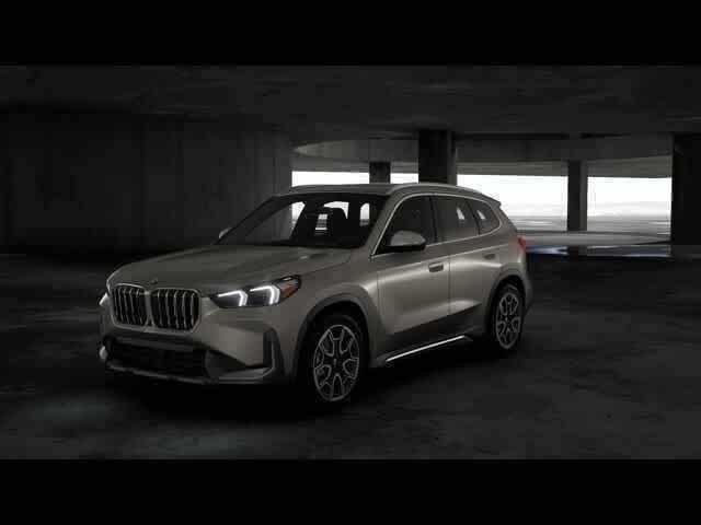 new 2025 BMW X1 car, priced at $46,990