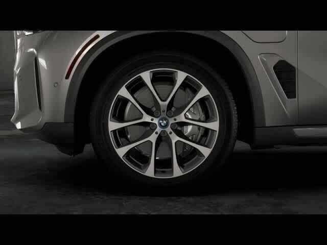 new 2025 BMW X5 PHEV car, priced at $76,045