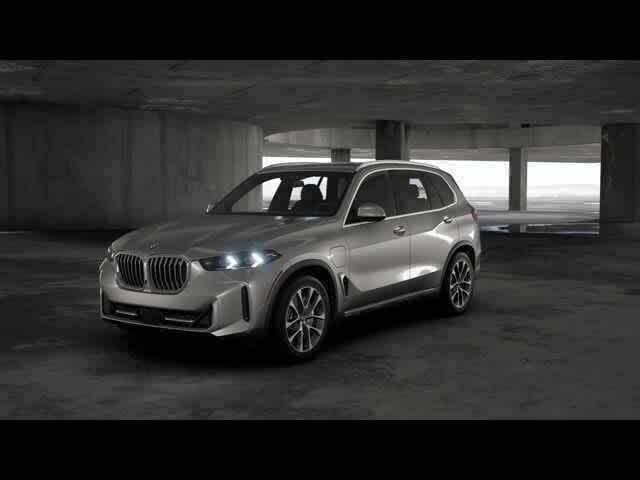 new 2025 BMW X5 PHEV car, priced at $76,045