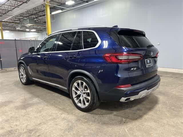 used 2019 BMW X5 car, priced at $25,999