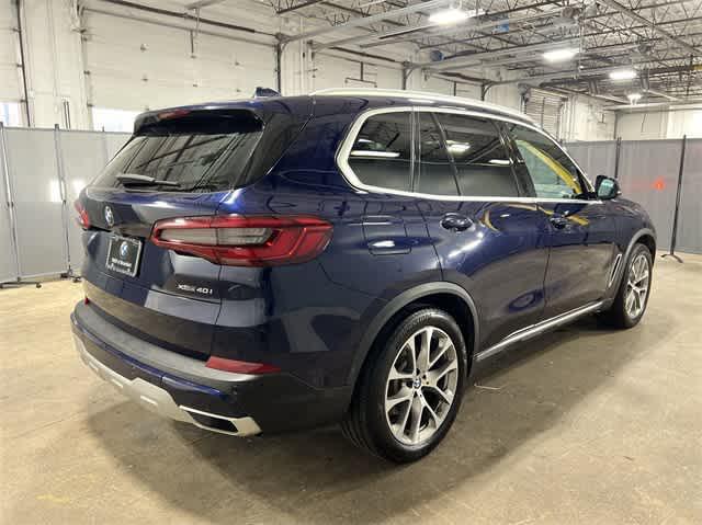 used 2019 BMW X5 car, priced at $25,999