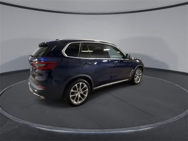 used 2019 BMW X5 car, priced at $25,999