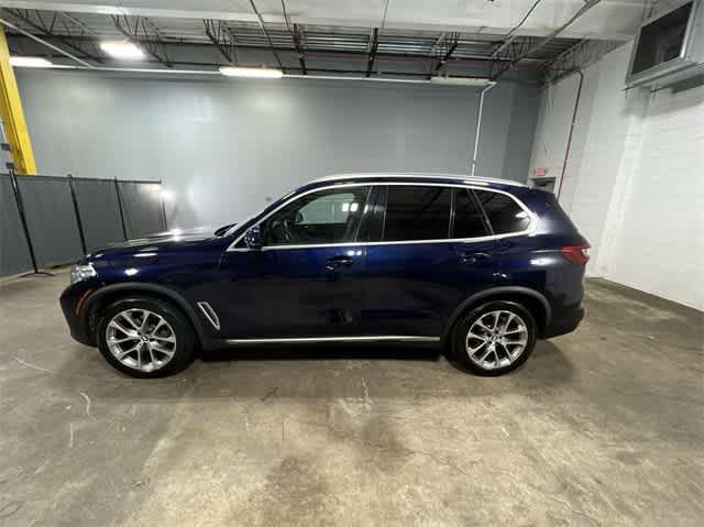 used 2019 BMW X5 car, priced at $25,999