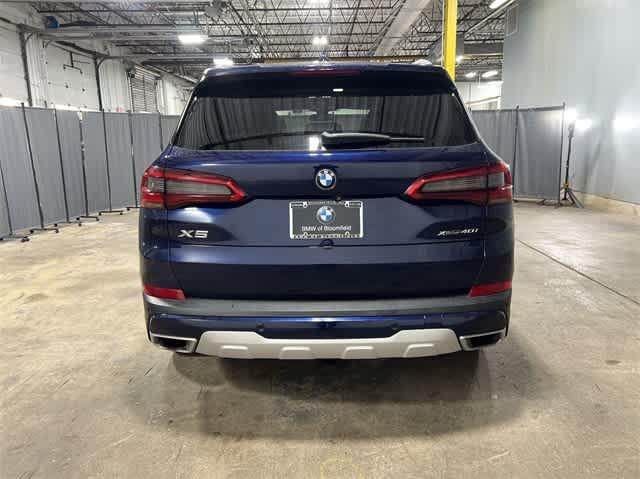 used 2019 BMW X5 car, priced at $25,999