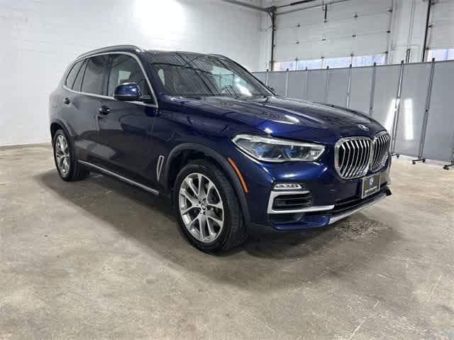 used 2019 BMW X5 car, priced at $25,999