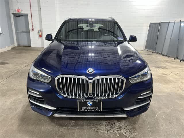 used 2019 BMW X5 car, priced at $25,999