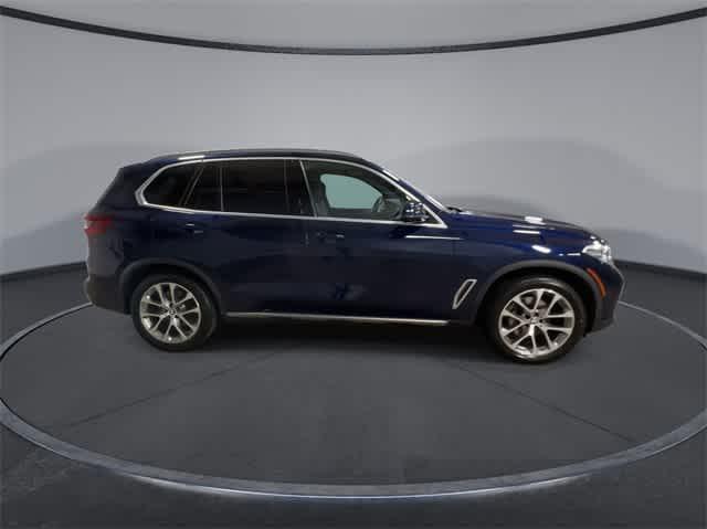 used 2019 BMW X5 car, priced at $25,999