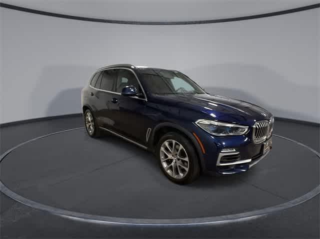 used 2019 BMW X5 car, priced at $25,999