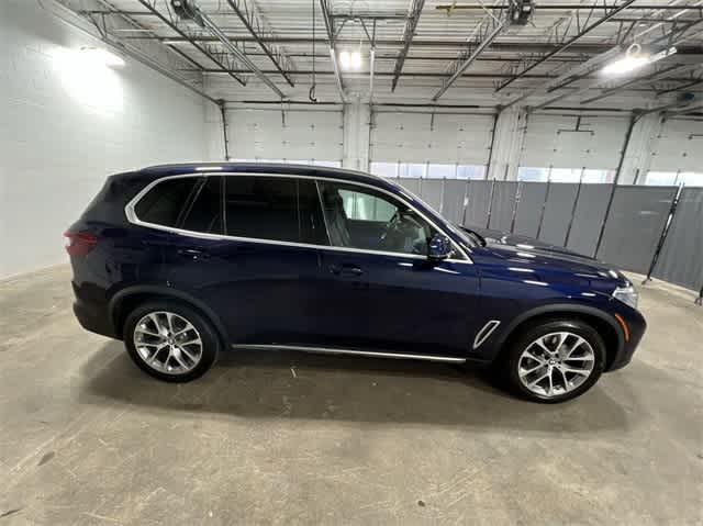 used 2019 BMW X5 car, priced at $25,999