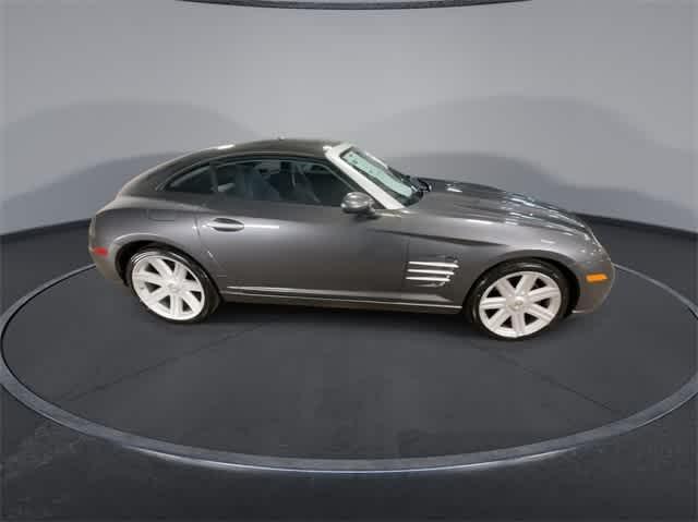 used 2004 Chrysler Crossfire car, priced at $7,500