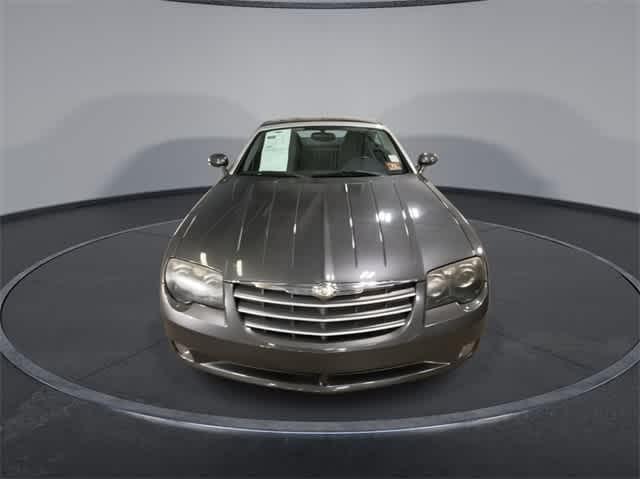 used 2004 Chrysler Crossfire car, priced at $7,500