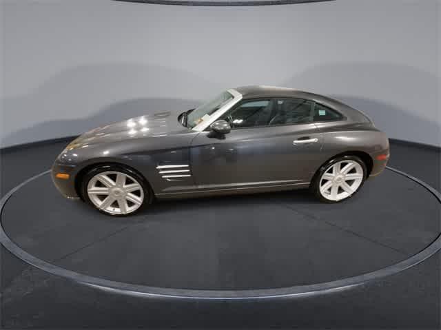 used 2004 Chrysler Crossfire car, priced at $7,500