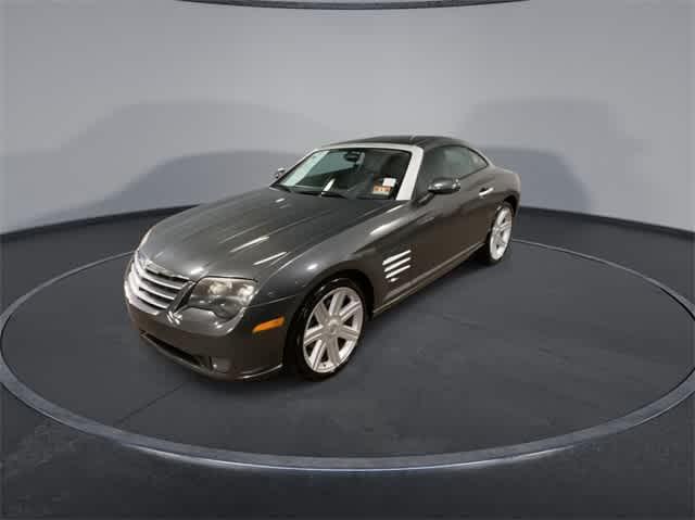 used 2004 Chrysler Crossfire car, priced at $7,500